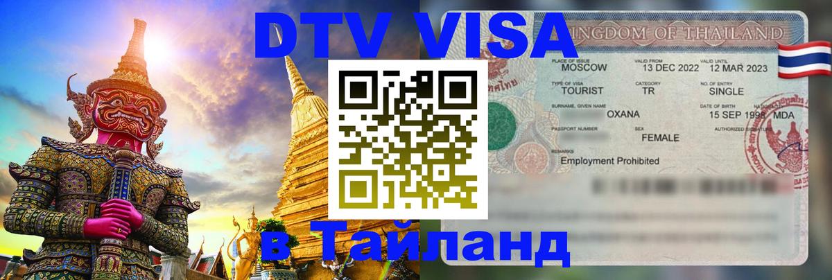 Visa ДТВ Тайланд помощь 